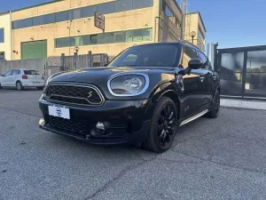 MINI Countryman Cooper S E ALL4 Hype automatica