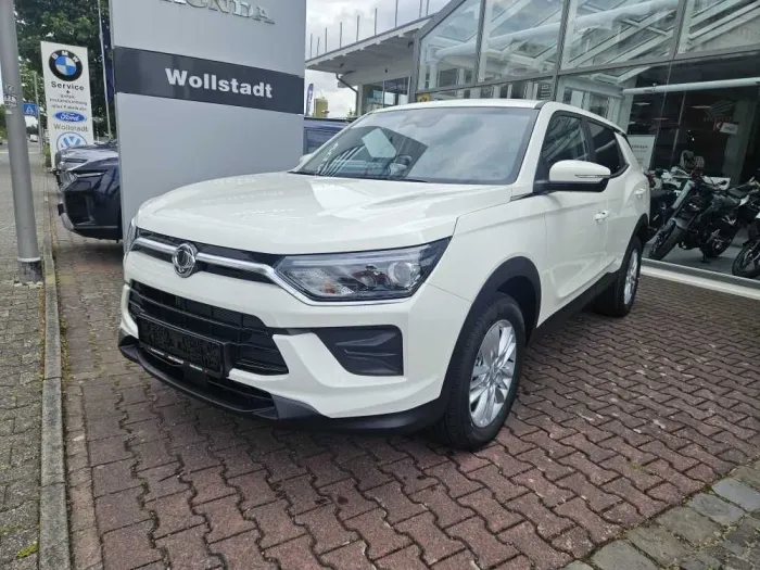 KGM Korando 1.5 T-GDi 2WD Automatik Nomad
