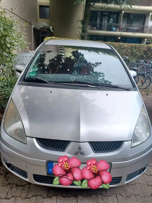 Mitsubishi Auto Mitsubishi Colt