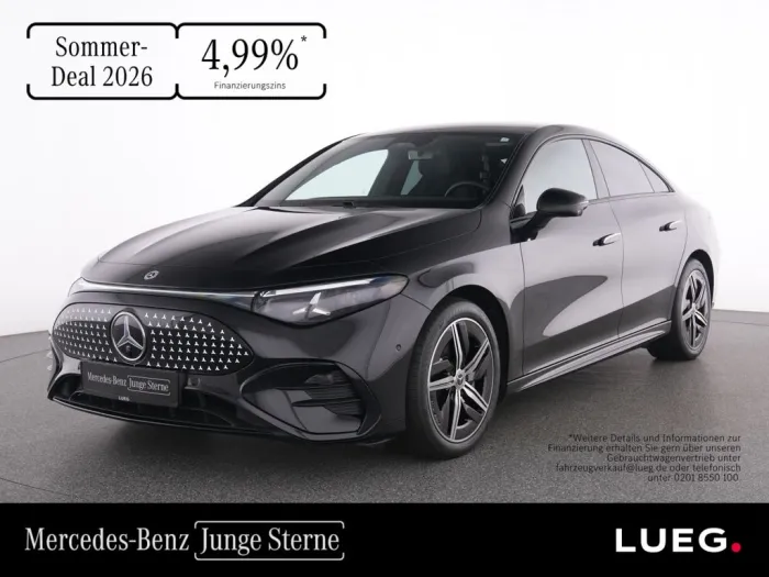 Mercedes-Benz CLA 350 4M EQ AMG+Pano+LED+AHK+Mem+Key+Night+RFK