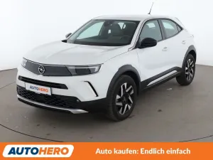 Opel Mokka X 1.2 Turbo Elegance *NAVI*LED*TEMPO*CAM*