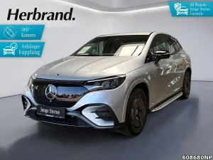 Mercedes-Benz EQE SUV 350+ AMG AHK 360° Distronik Night Memory