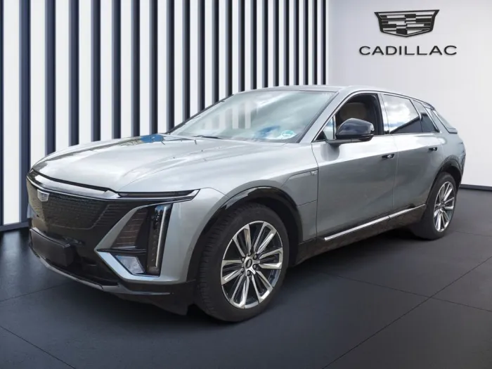 Cadillac LYRIQ Sport 600e AWD Vollausstattung Panorama