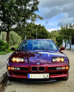 BMW 850Ci Auto 850ci