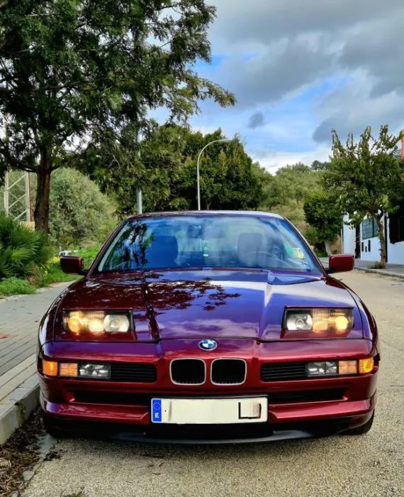 BMW 850Ci Auto 850ci