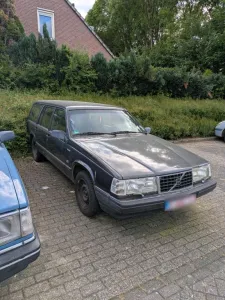 Volvo 740 16v