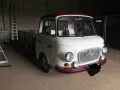 Wartburg B 1000 Barkas Pritsche Youngtimer Oldtimer 