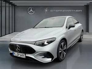 Mercedes-Benz CLA 250+ AMG+MBEAM+HuD+MEM+PANO