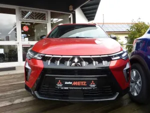 Mitsubishi ASX Plus Vollhybrid/Automatik 158PS