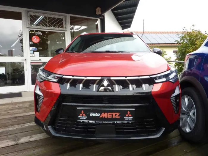 Mitsubishi ASX Plus Vollhybrid/Automatik 158PS