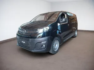 Opel Vivaro M Doka Kasten, SHZ, DAB
