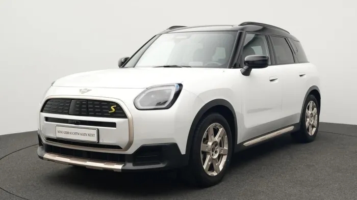 MINI Favoured Trim
