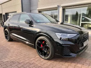 Audi Q8 50 TDI quattro 2x S line/ACC/22Zoll/MatrixLED