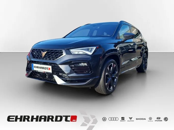 Cupra Ateca 2.0 TSI DSG 4Drive VZ VIRTUAL*NAVI*LED*ACC