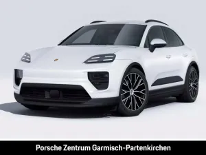 Porsche Macan 4 360 Kamera Bose Luftfederung Memory Sitz