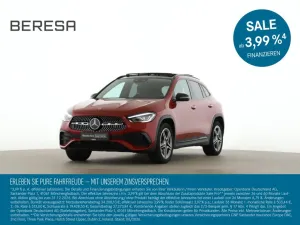 Mercedes-Benz GLA 250 e AMG Night MBUX Pano AHK Distronic LED