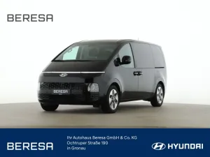 Hyundai Staria 2.2 CRDi 2WD Trend Shuttle-P. Sitzklima