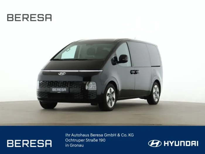 Hyundai Staria 2.2 CRDi 2WD Trend Shuttle-P. Sitzklima