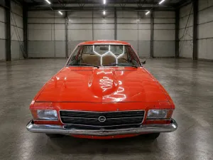 Opel Rekord D 1973 Diesel 2 Door