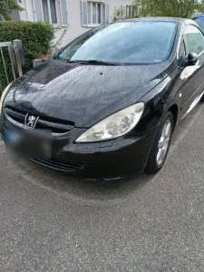 Peugeot PEUGEOT 307 CC  TÜV NEU ORIGINALZUSTAND