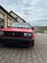 Volkswagen VW Jetta Goli KWV1 Weber Vergaser Static