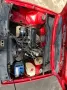 Volkswagen VW Jetta Goli KWV1 Weber Vergaser Static