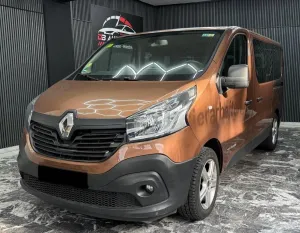 Renault Trafic Combi L1H1 2,7t  Expression 9-Sitzer