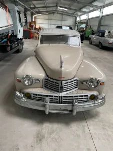 Other Lincoln Cabrio 1948 Bastlerfahrzeug