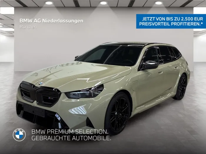 BMW M5 Touring AHK Driv.Assist.Prof LiveCockpitProf