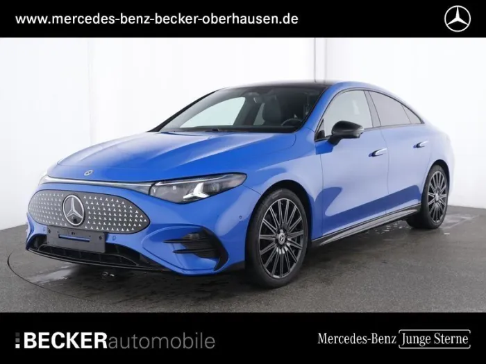 Mercedes-Benz CLA 350 4M EQ AMG PANORAMA SUPERSCREEN AHK 360°