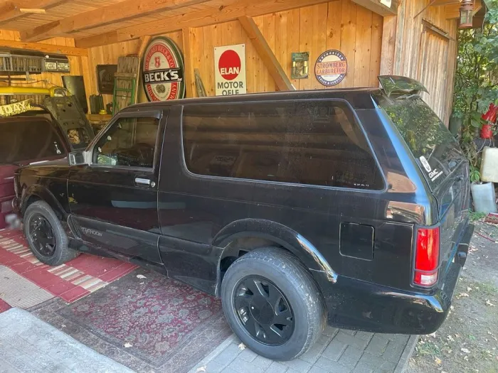 Other Gmc Typhoon