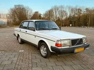 Volvo 240 2.3 GL Schiebedach Komplet Fahrz...