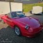 Alfa Romeo Spider 1.6, BJ 1989, Zender Tuning