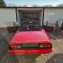 Alfa Romeo Spider 1.6, BJ 1989, Zender Tuning