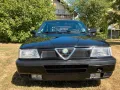 Alfa Romeo Alfa 33 Imola schwarz rostfrei Alcantara