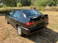Alfa Romeo Alfa 33 Imola schwarz rostfrei Alcantara