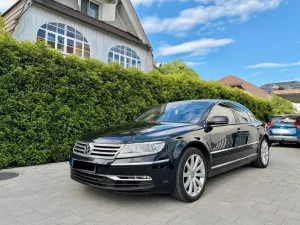 Volkswagen Vw PHAETON