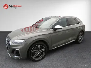 Audi SQ5 3.0 TDI quattro Standhz Ahk Business Rfk 20'
