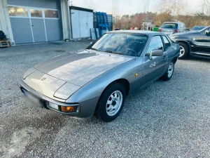 Porsche 924 Oldtimer