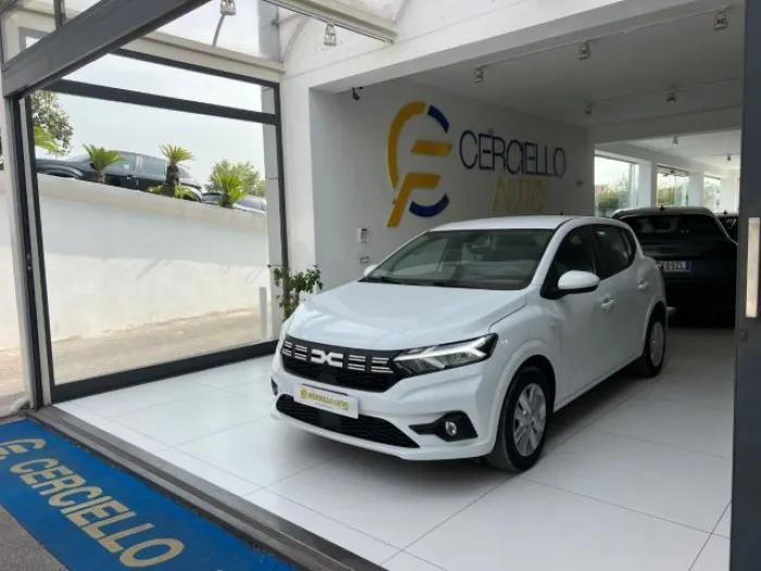 Other DACIA Sandero Stepway 1.0 TCe ECO-G Expression d
