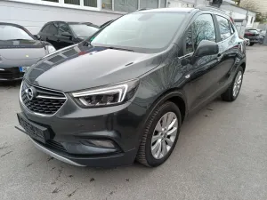 Opel Mokka X Innovation 4x4 *BiLED*Nav*L+SHZ*AHK*AGR*