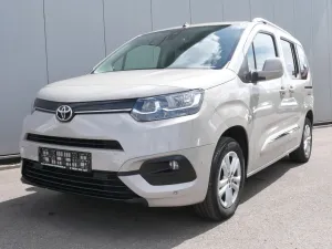 Toyota Proace City Verso L1 Team Deutschland