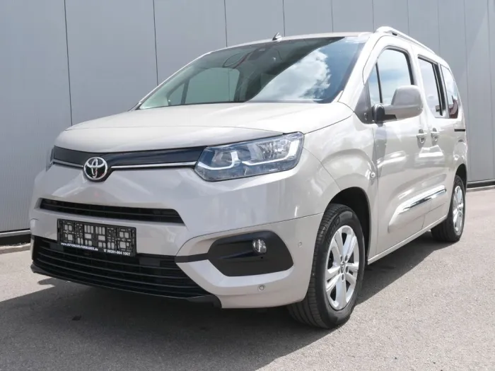 Toyota Proace City Verso L1 Team Deutschland