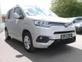 Toyota Proace City Verso L1 Team Deutschland