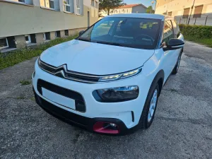 Citroën C4 Cactus BlueHDi 120 S&S Shine EAT6 Shine