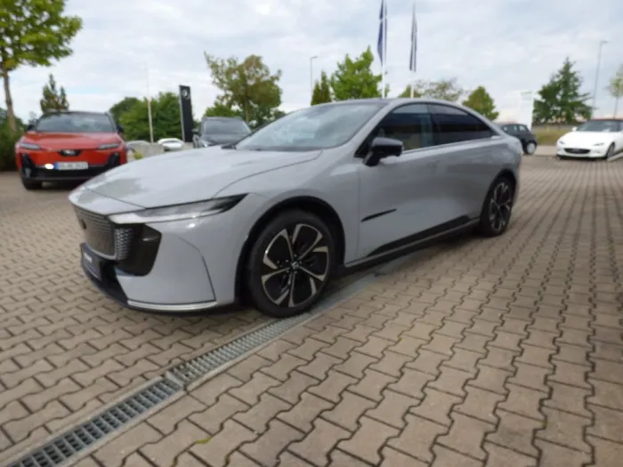 Mazda 6e EV Takumi Plus EV Takumi Plus