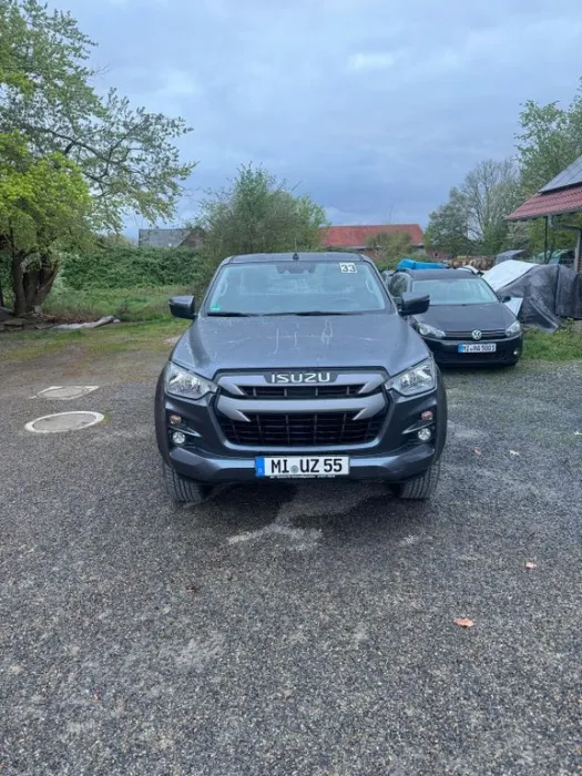 Isuzu D-Max