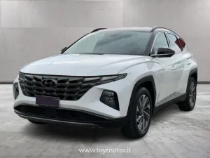 Other Hyundai Tucson 3ª serie 1.6 CRDI 48V XLine