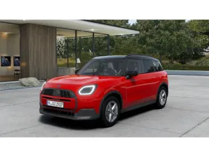 MINI Countryman C HUD El. Panodach Navi LED Kurvenlic