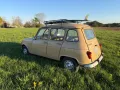Renault R4 BJ 88 Savanne in wunderschönem ...